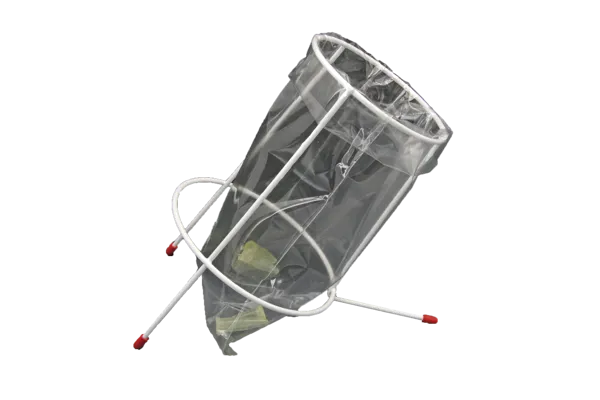 Affaldsstativ, skrå bordmodel Affaldsstativ, skrå bordmodel (901360)