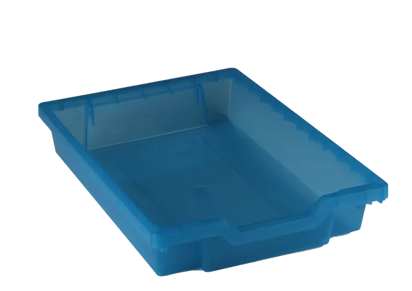 Gratnell kasse 312x427x75 mm Blåbær  (D100920)