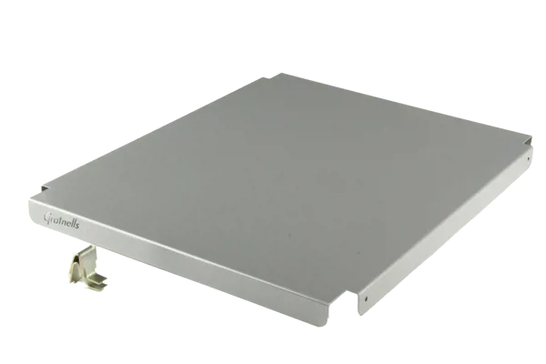 Hylle for systemhylle, grå  (576697)