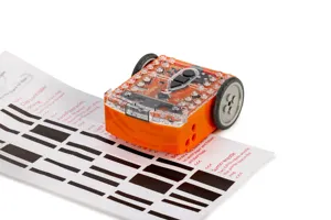 Edison Robot V3 – Robot Educativo Programable Para Niños De 4 A 16 Años, Sensores, Compatible Con LEGO, Batería Recargable, Aprendizaje De Robótica