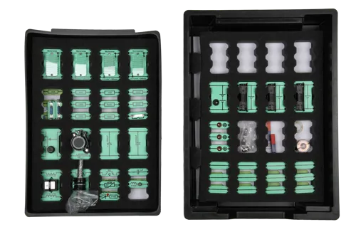 Locktronics LK9329 – Experimentuppsättning för elektricitet