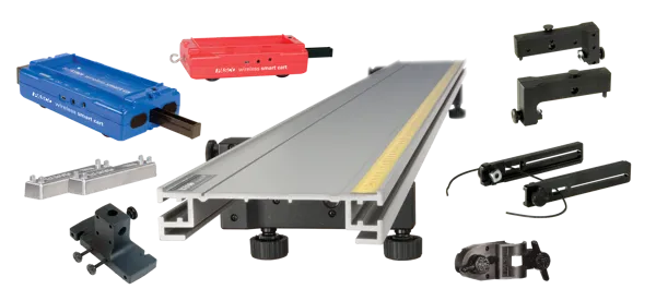 Basis Dyn.Sys. SmartCart + alubane 1,2 m  (ME-5708)