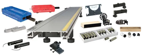 Std. Dyn.Sys. SmartCart + alubane 2,2 m Std. Dyn.Sys. SmartCart + alubane 2,2 m (ME-5719)