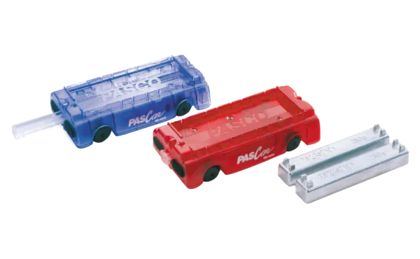 PAScar vogn, sæt med to  (ME-6950)