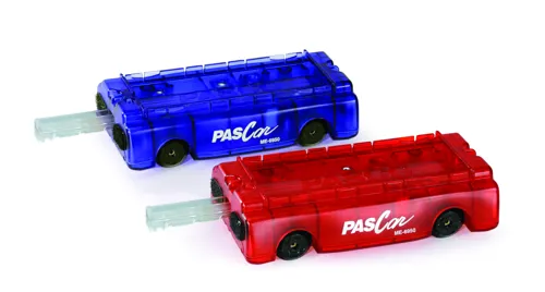 PAScar vogn, sæt med to PAScar vogn, sæt med to (ME-6950)