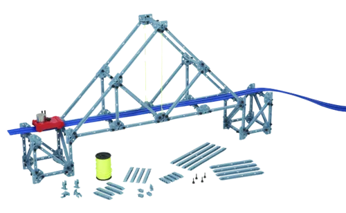 Brobygning, større broer  (ME-6991)