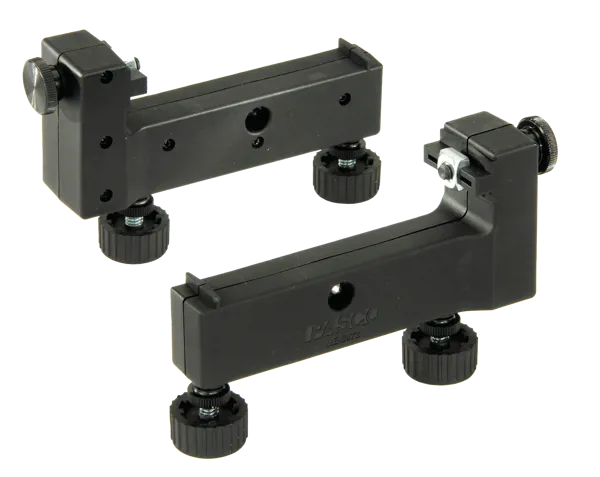 Fødder til PASCO dynamikbaner  (ME-8972)