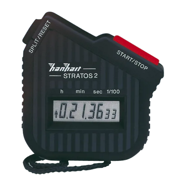 Stoppeklokke Hanhart Stratos  (NL111154)