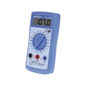 Multimeter, maks. 10 A, P1070  (NL114046)