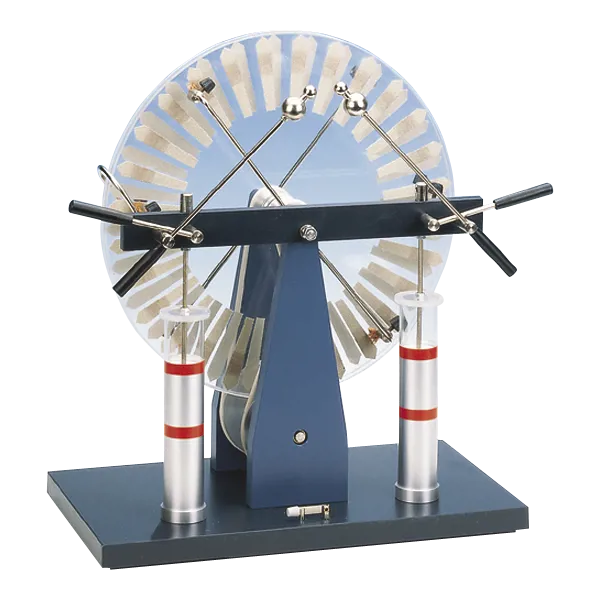 Wimshurst influensmaskine  (NL114492)