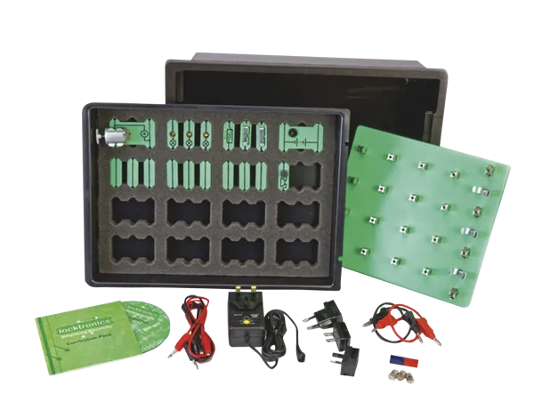 Introductie in de elektriciteit  (NL114920)