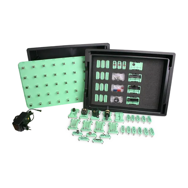 Elektrische en elektronische beginselen  (NL114924)