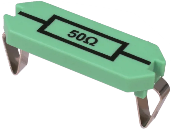 SE-weerstand, 50 Ω, 1/4 W, 2%  (NL115231)