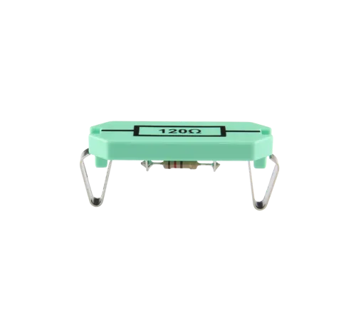 Locktronics motstånd, 120 Ω, 1/2 W, 5 %  (NL115234)