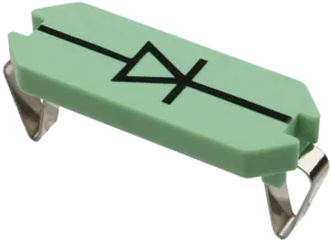 SE-diode, germanium  (NL115270)