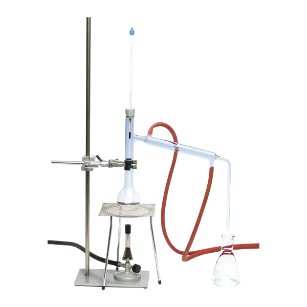 Destilleringsapparat, 100 mL, Duran  (NL117165)