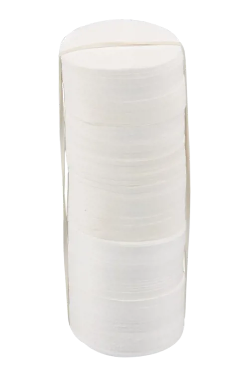 Filtreerpapier rond snel 90mm Machery Nagel - 100 stuks (NL118365)