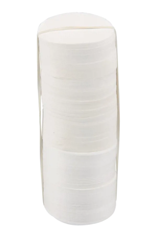 Filtreerpapier rond snel 90mm Machery Nagel - 100 stuks (NL118365)