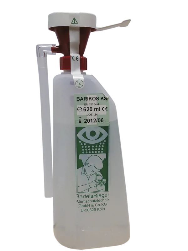 Øjenskylleflaske, Barikos  (NL118621)