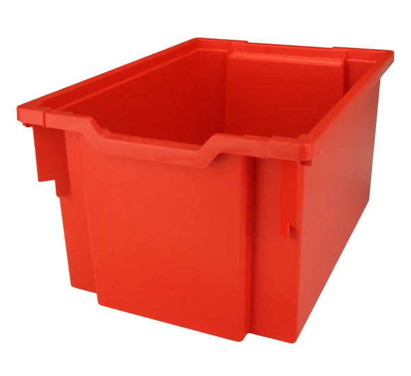 Skuff, 225 mm, rød (NL119400)