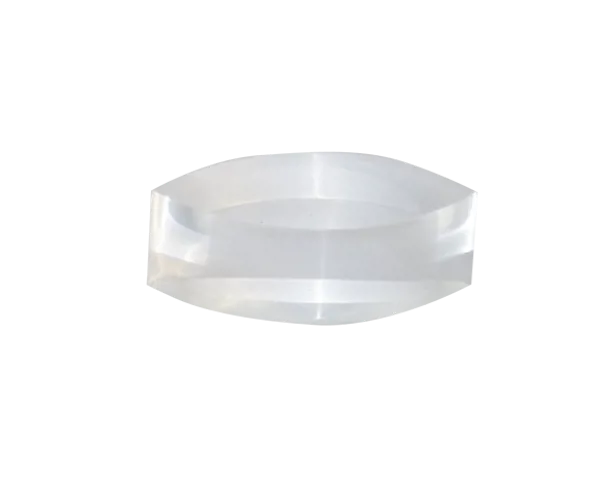 Schijflens, bol / bol, 60 mm  (NL122135)