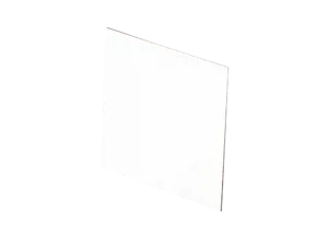 Projectiescherm, 17 x 17 cm, wit Projectiescherm, 17 x 17 cm, wit (NL122155)