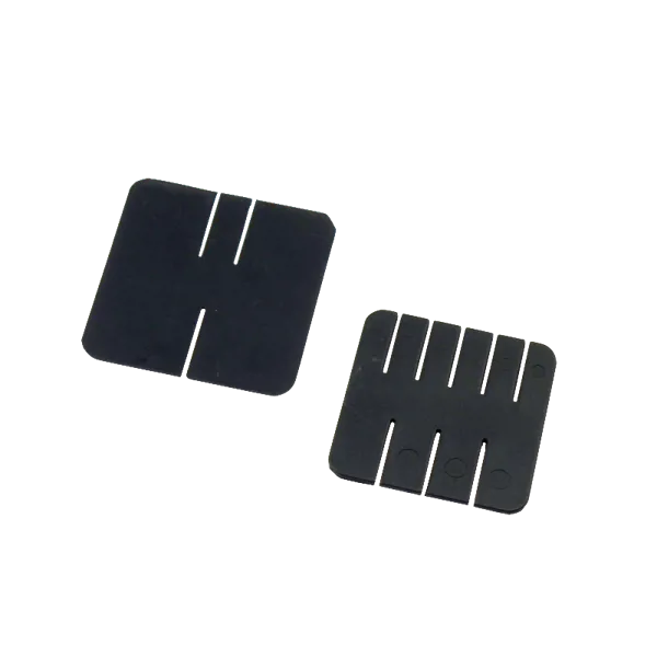 Blænde med 1 og 2 spalter  (NL122175)