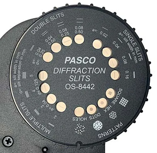 Diffraktionsspalter, PASCO  (OS-8442)