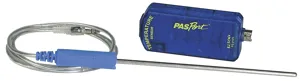 Temperatursensor, -35 - 135 °C, stålprobe  (PS-2125)