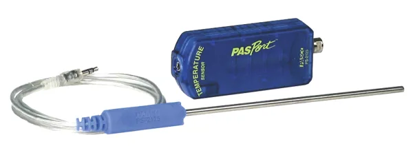 Temperatursensor, -35 - 135 °C, stålprobe  (PS-2125)