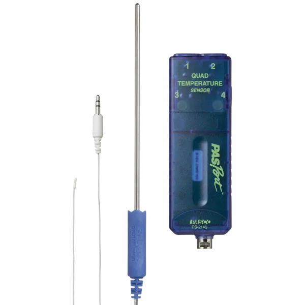 Temperatursensor, 4 kanaler  (PS-2143)