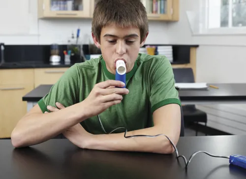 Spirometersensor Spirometersensor (PS-2152)