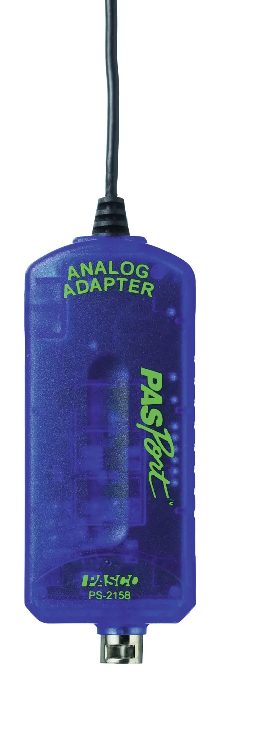 Analog adapter, PasPort  (PS-2158)