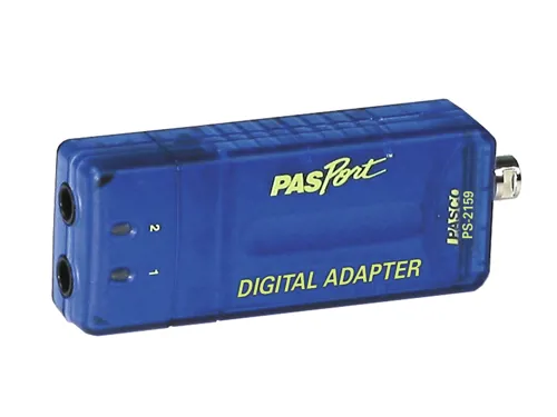 Digital adapter, PasPort  (PS-2159)