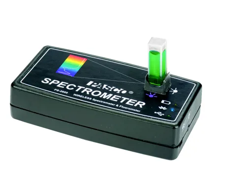 Spektrofotometer, USB og Bluetooth 2.0  (PS-2600)