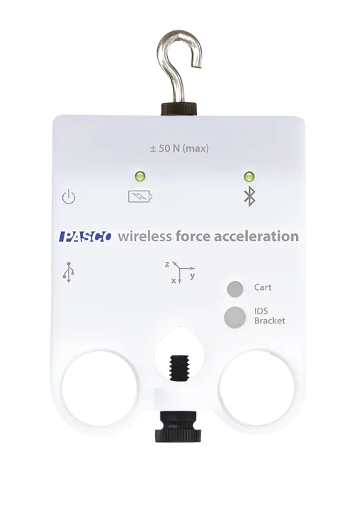 Kraftsensor + acc. trådløs  (PS-3202)