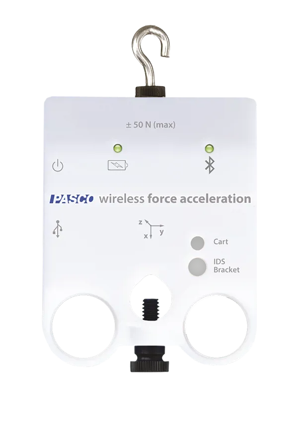 Kraftsensor + acc. trådløs  (PS-3202)