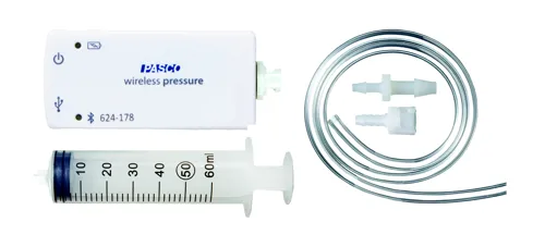 Tryksensor, absolut tryk, trådløs  (PS-3203)