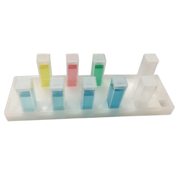 Ekstra Pasco Kuvetter (til kolorimeter)  (SE-8739)