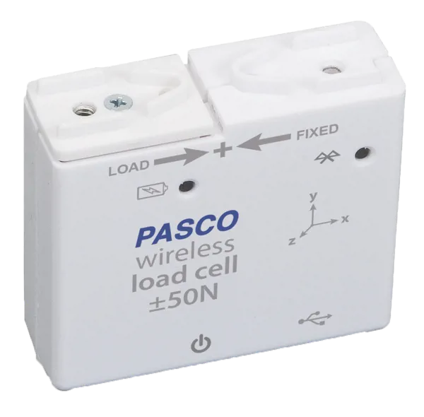 Kraftføler/accelerometer, trådløs  (PS-3216)