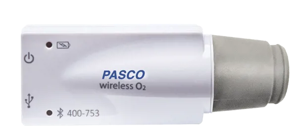 Iltsensor, gas, trådløs  (PS-3217)