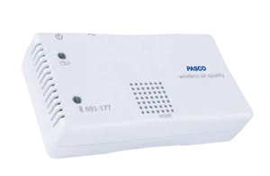 Trådløs luftkvalitet sensor Trådløs luftkvalitet sensor (PS-3226)