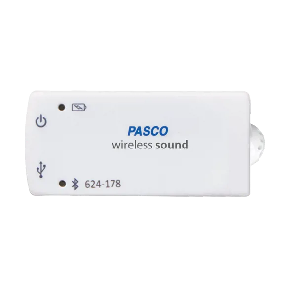 Pasco - Lydsensor, trådløs  (PS-3227)