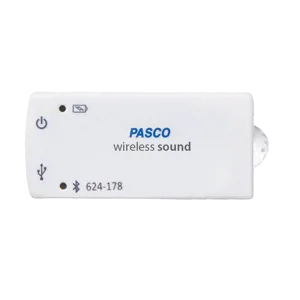 Pasco - Lydsensor, trådløs Pasco - Lydsensor, trådløs (PS-3227)