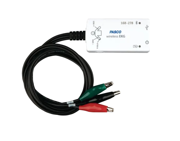 Pasco EKG sensor, trådløs  (PS-3236)
