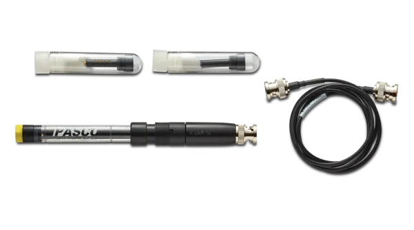 Kaliumprobe ISE PASCO BNC Kaliumprobe ISE PASCO BNC (PS-3520)