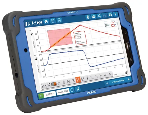 SPARK LXi datalogger, PasPort + Bluetooth  (PS-3600)