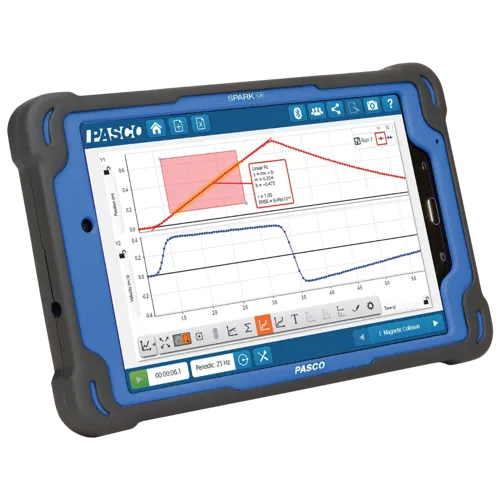 SPARK LXi datalogger, PasPort + Bluetooth  (PS-3600)