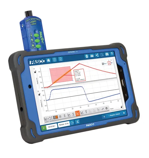 SPARK LXi datalogger, PasPort + Bluetooth  (PS-3600)