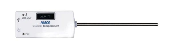 Pasco - Temperatursensor med display  (PS-4201)